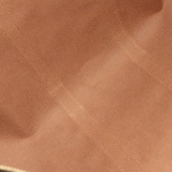 LOUIS VUITTON Monogram Keepall 55 Boston Bag M41424 LV Auth 133994 - Picture 11 of 16